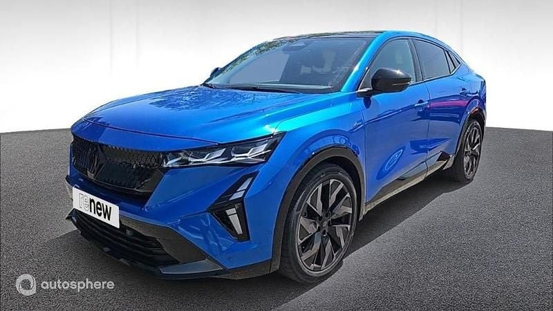 Bleu Utilisé 2024 Renault Rafale Esprit Alpine SUV | 39 990 € - Image 1/4