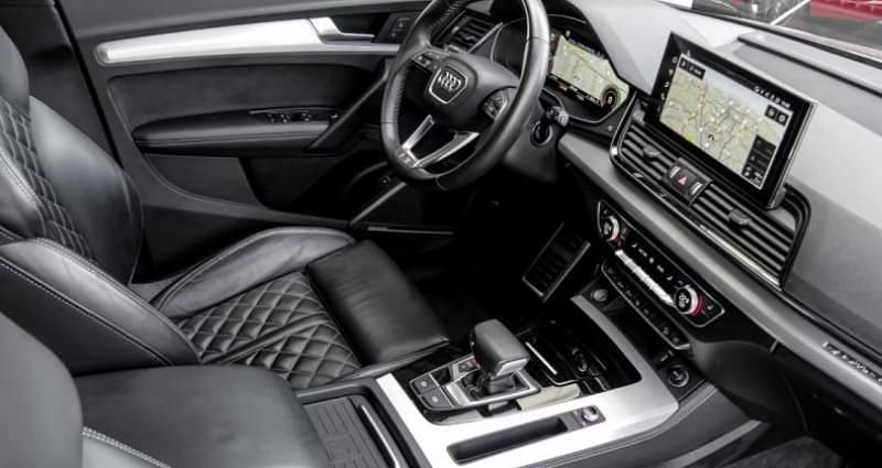 Occasion Audi Q5 Sportback 204 ch (150 kW) 2022 SUV