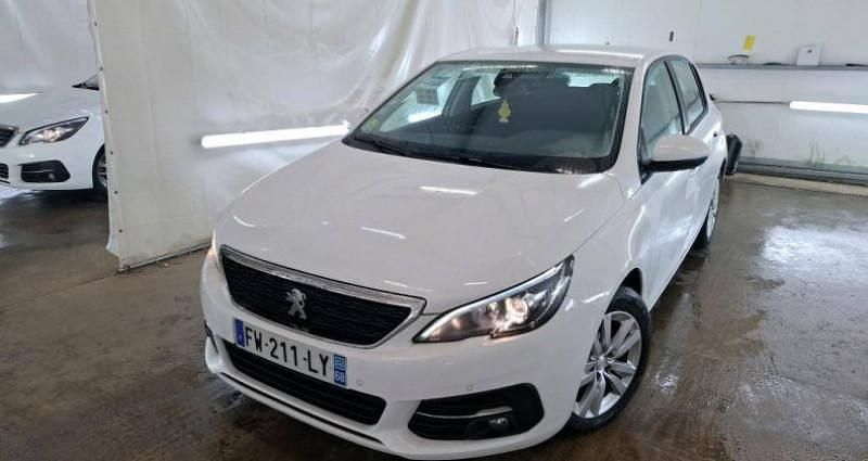 Occasion 2021 Peugeot 308 Business-Line Berline | 11 490 € (Super prix) - Image 1/4