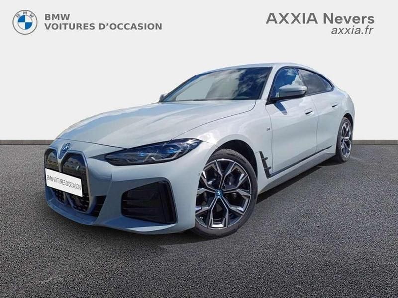 Occasion BMW i4 M Sport 253 kW (345 ch) 2023 Gris Berline
