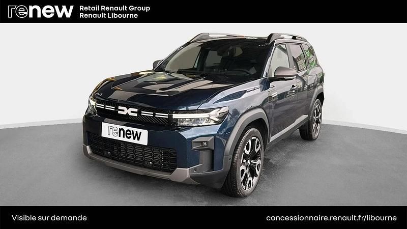Bleu Nouvelle 2025 Dacia Bigster Journey SUV | 32 490 € (Prix assez cher) - Image 1/4