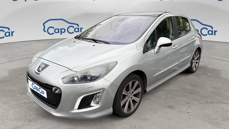 Utilisé 2012 Peugeot 308 Berline | 4 990 € (Bon prix) - Image 1/3