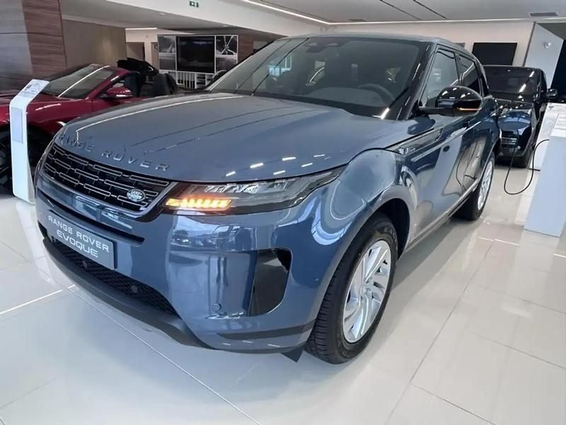 Bleu Nouvelle 2024 Land Rover Range Rover evoque S SUV | 64 900 € - Image 1/4
