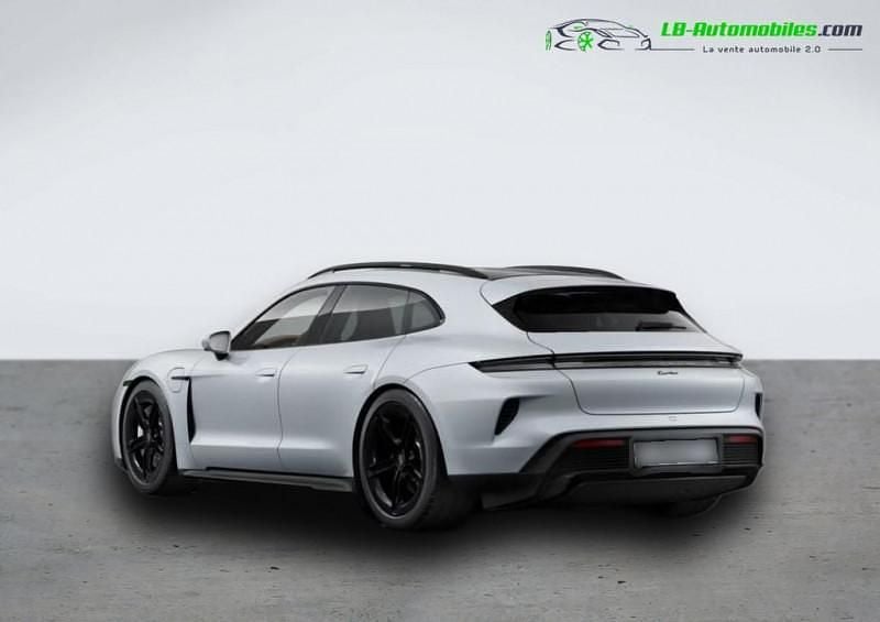 Utilisé 2024 Porsche Taycan Turbo S Berline | 176 400 € - Image 1/4