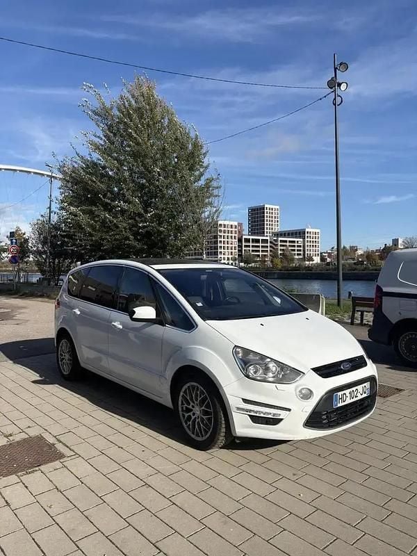 Occasion Ford S-MAX Titanium 203 ch (149 kW) 2010 Monospace