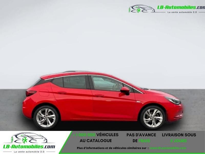 Occasion Opel Astra 125 ch (91 kW) 2016 Berline