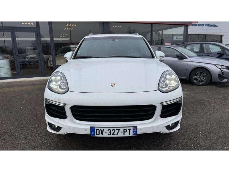 Occasion Porsche Cayenne 262 ch (192 kW) 2015 Blanc SUV