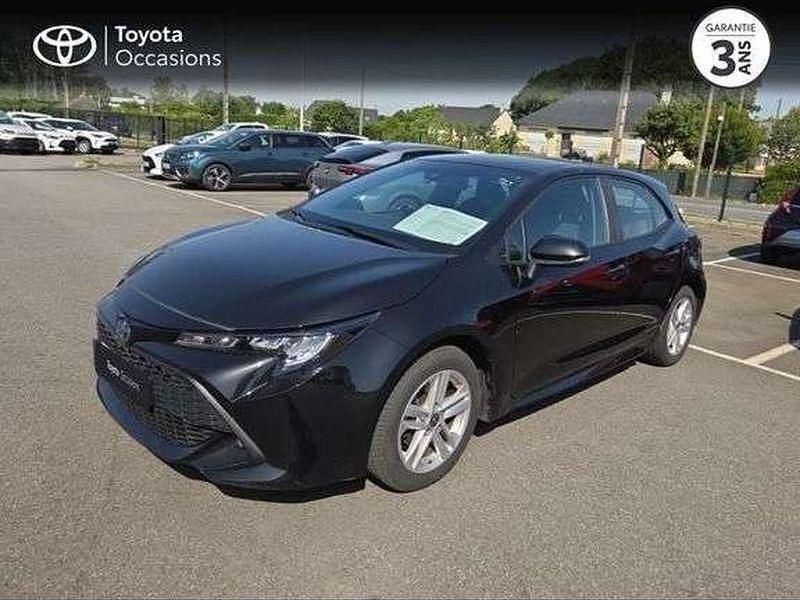 Utilisé 2023 Toyota Corolla Berline | 22 490 € (Prix juste) - Image 1/1