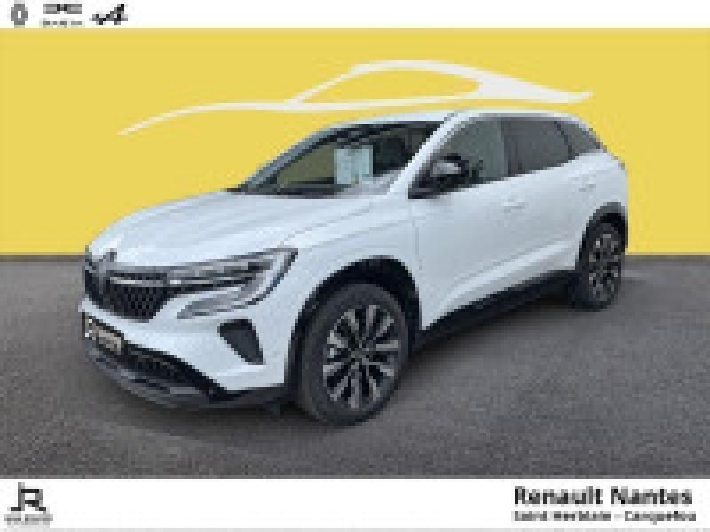 Blanc Utilisé 2024 Renault Austral Techno SUV | 32 490 € (Prix juste) - Image 1/3