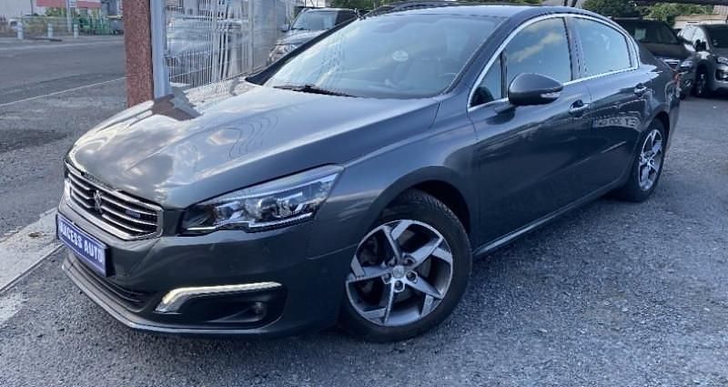 Utilisé 2016 Peugeot 508 S Berline | 11 990 € (Bon prix) - Image 1/4