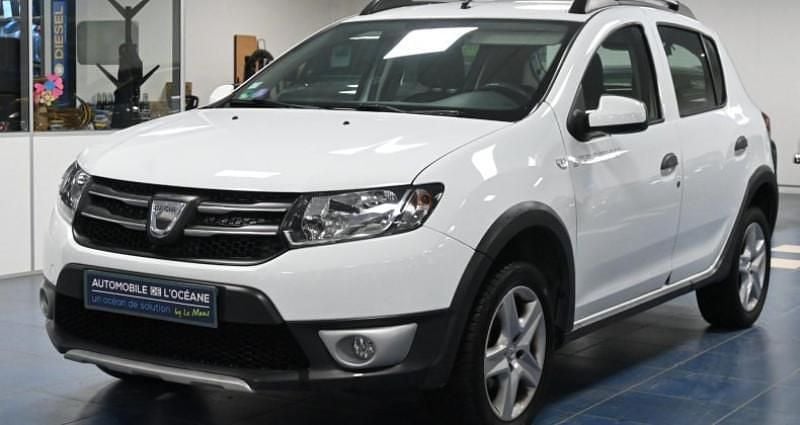 Occasion 2016 Dacia Sandero Prestige Citadine | 8 995 € (Prix juste) - Image 1/4