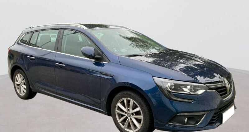 Utilisé 2019 Renault Mégane GrandTour Zen Break | 15 990 € (Bon prix) - Image 1/4