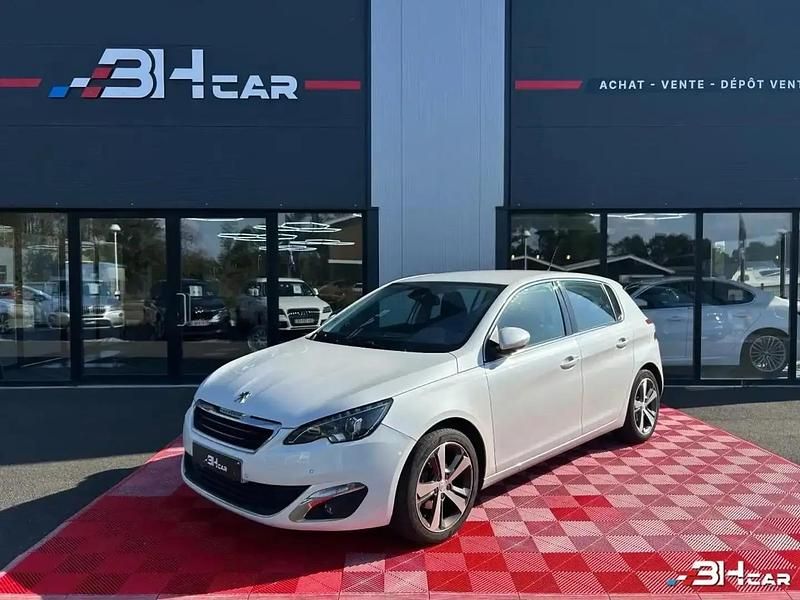 Occasion 2015 Peugeot 308 Allure Berline | 8 480 € - Image 1/4