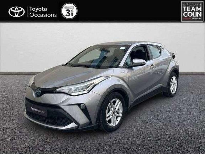 Utilisé 2021 Toyota C-HR Business Edition SUV | 18 980 € (Bon prix) - Image 1/1
