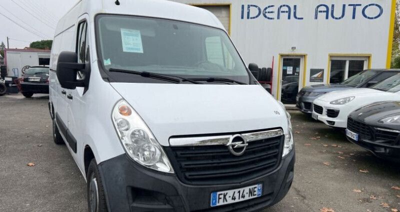 Utilisé 2019 Opel Movano Van | 13 990 € - Image 1/4
