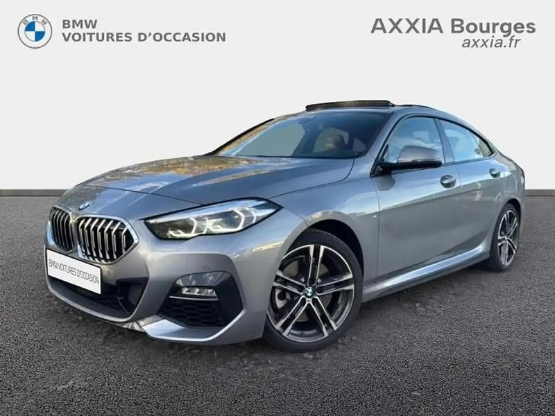 Gris Utilisé 2022 BMW 220 M Sport Berline | 33 890 € (Prix juste) - Image 1/4