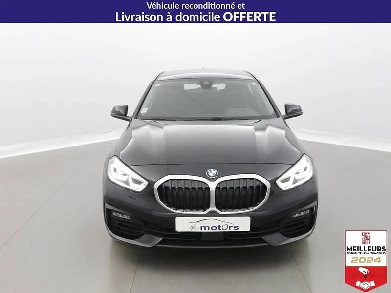 Occasion BMW 116 109 ch (80 kW) 2023 Blanc Citadine