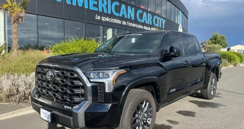 Utilisé 2022 Toyota Tundra Platinum Pick-up | 89 989 € - Image 1/4
