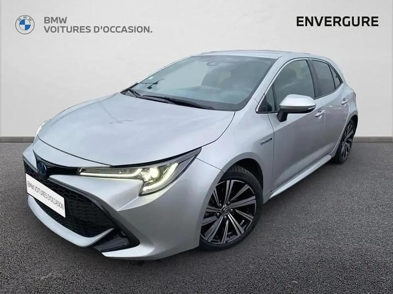 Gris Utilisé 2021 Toyota Corolla Design Berline | 21 780 € (Prix cher) - Image 1/4
