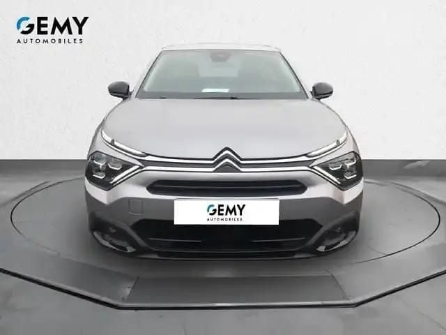 Occasion Citroën C4 X PureTech 130 ch (95 kW) 2024 Gris acier SUV