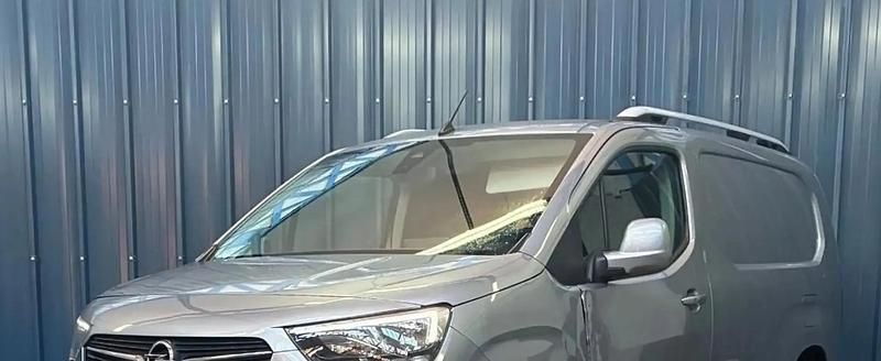 Gris Occasion 2019 Opel Combo Van | 12 490 € - Image 1/4