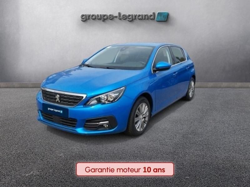 Occasion 2021 Peugeot 308 Active Berline | 12 990 € (Bon prix) - Image 1/4