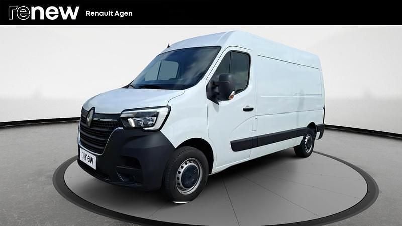Blanc Utilisé 2023 Renault Master Van | 25 490 € (Bon prix) - Image 1/4