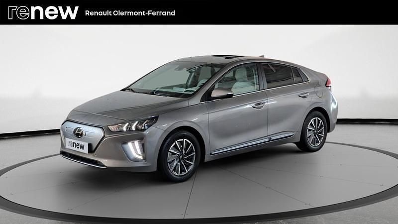 Gris Utilisé 2022 Hyundai Ioniq 6 Berline | 18 990 € (Super prix) - Image 1/4