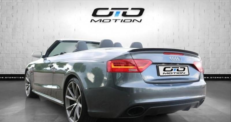 Occasion Audi RS5 450 ch (330 kW) 2013 Cabriolet