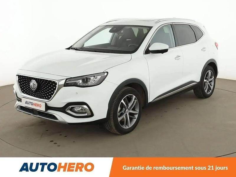 Blanc Occasion 2022 MG EHS Luxury SUV | 21 790 € (Prix juste) - Image 1/2