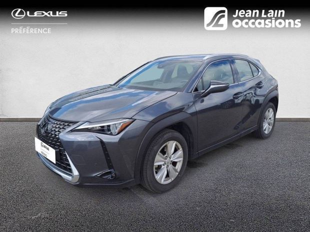 Gris Utilisé 2023 Lexus UX Business Edition SUV | 28 790 € (Bon prix) - Image 1/4