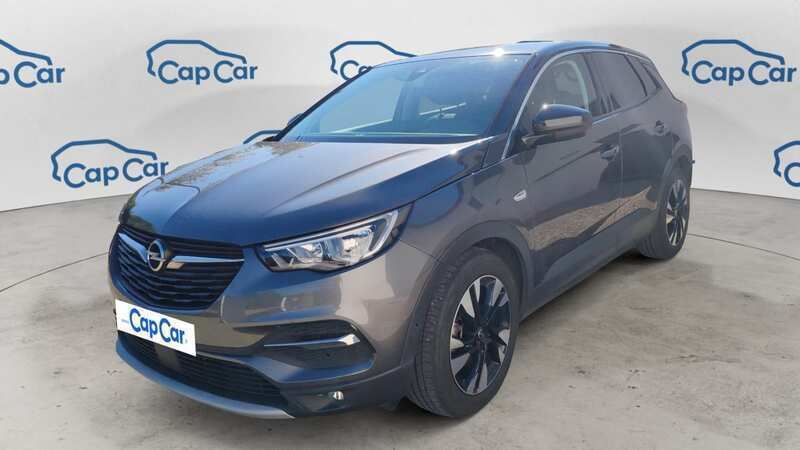 Utilisé 2019 Opel Grandland X Design Edition SUV | 10 990 € (Super prix) - Image 1/3