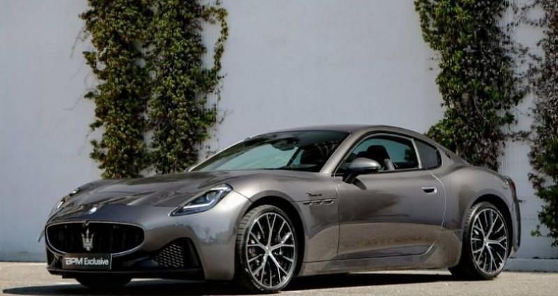 Nouvelle 2025 Maserati Granturismo Coupé | 130 000 € - Image 1/4