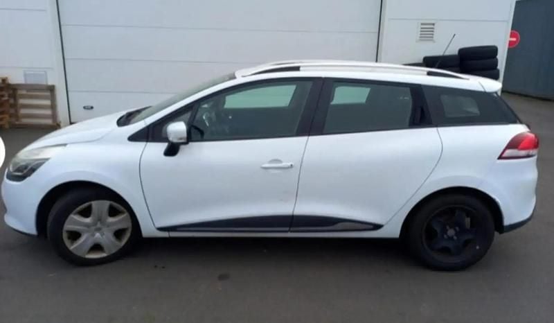 Occasion Renault Clio GrandTour LIMITED 90 ch (66 kW) 2014 Blanc Break