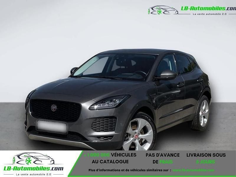 Utilisé 2019 Jaguar E-Pace SUV | 31 100 € (Prix juste) - Image 1/4