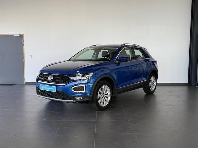 Utilisé 2021 VW T-Roc SUV | 23 990 € (Prix juste) - Image 1/3