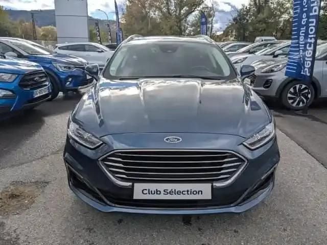 Occasion Ford Mondeo Titanium 150 ch (110 kW) 2019 Bleu Break