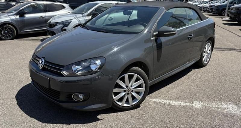 Utilisé 2016 VW Golf Cabriolet | 12 900 € - Image 1/4