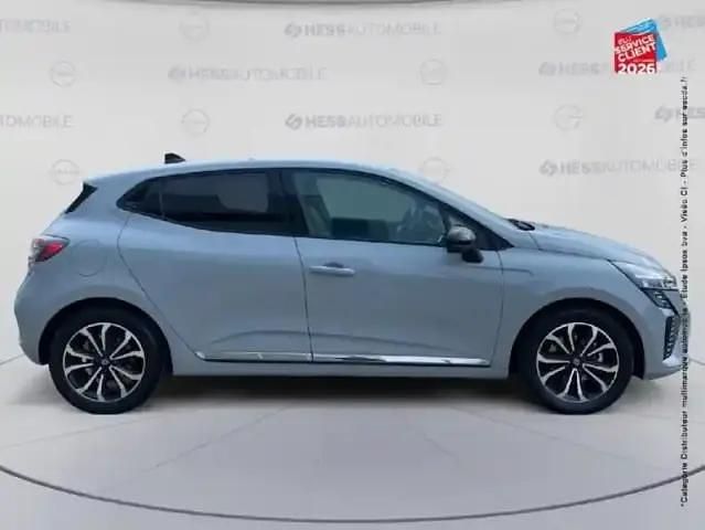 Occasion Renault Clio V Techno 92 ch (67 kW) 2025 Gris rafale Berline