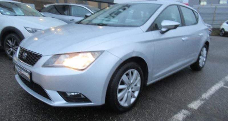 Occasion Seat Leon CONNECT 110 ch (80 kW) 2015 Berline