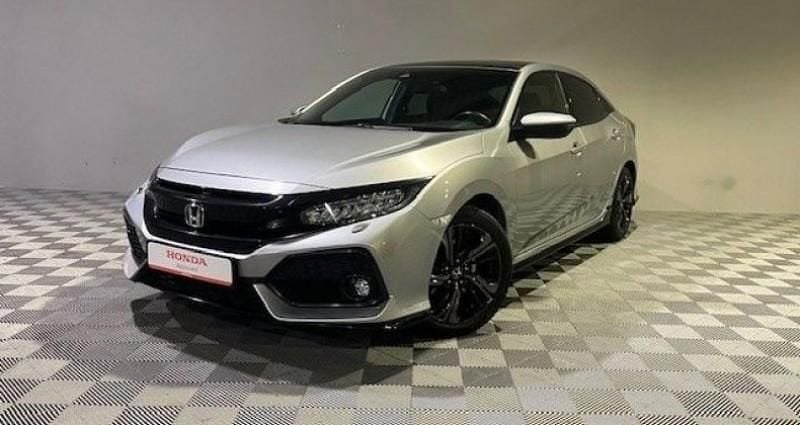 Occasion 2018 Honda Civic Sport Plus Berline | 24 590 € (Prix juste) - Image 1/4