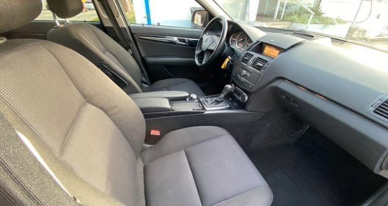 Occasion Mercedes C200 Elegance 184 ch (135 kW) 2008 Berline