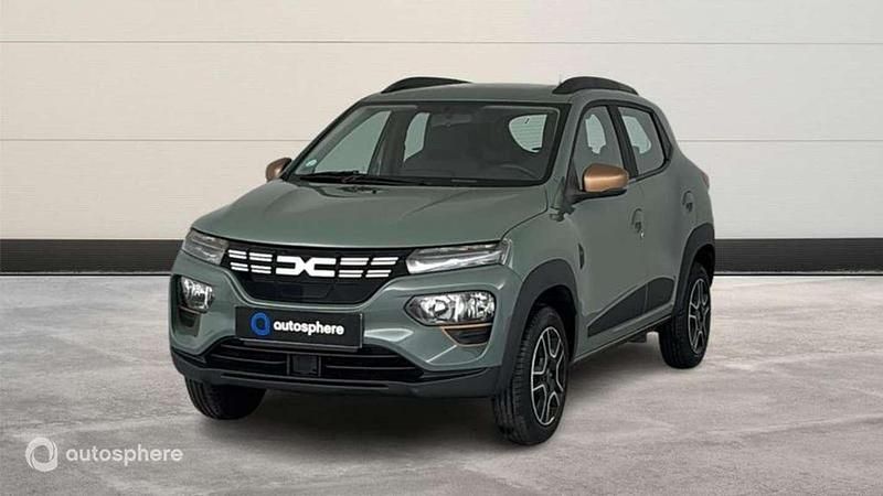 Occasion Dacia Spring Extreme 49 kW (67 ch) 2023 Citadine