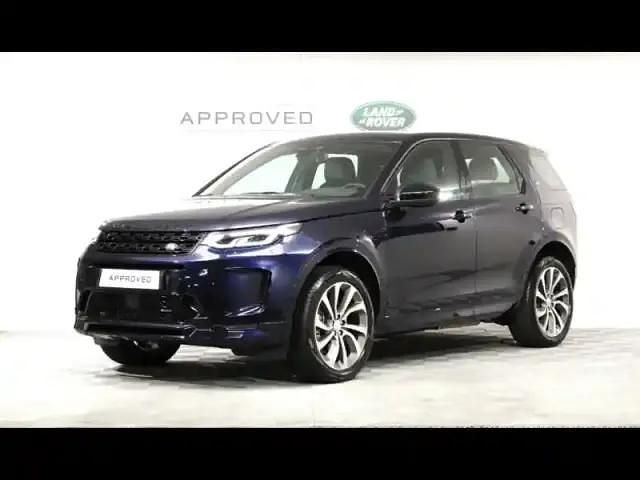 Portofino blue Utilisé 2023 Land Rover Discovery 5 SE Dynamic SUV | 49 900 € - Image 1/4