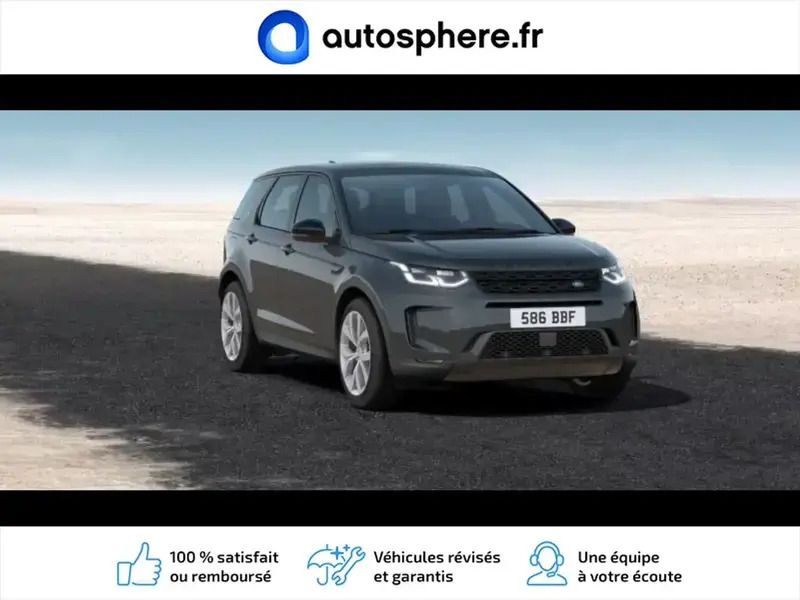 Utilisé 2023 Land Rover Discovery Sport SE SUV | 70 056 € - Image 1/4