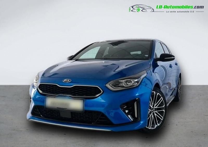 Utilisé 2019 Kia ProCeed Citadine | 23 900 € (Prix juste) - Image 1/4