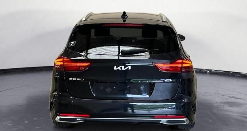 Occasion Kia Ceed Sportswagon GT-Line 120 ch (88 kW) 2023 Noir Break
