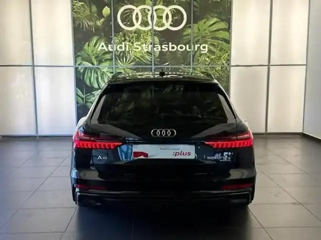 Occasion Audi A6 Competition 367 ch (269 kW) 2024 Noir Break