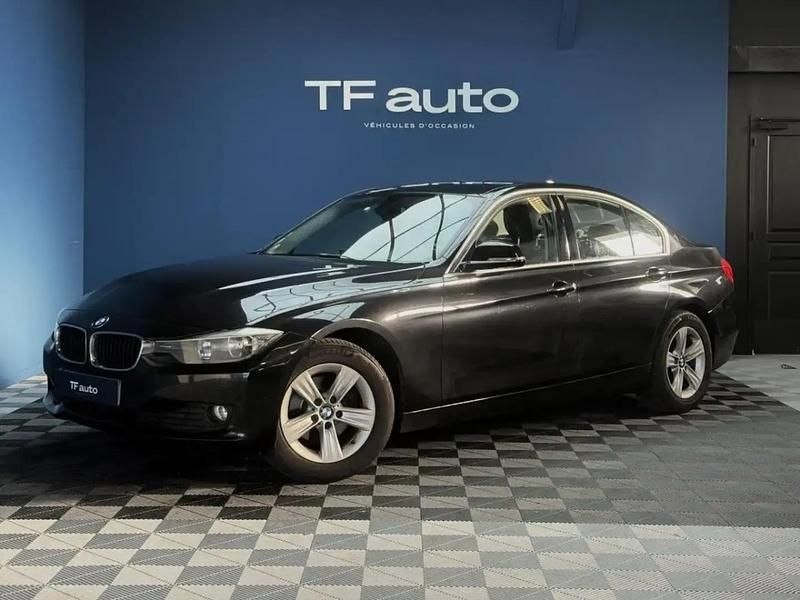 Occasion BMW 318 Executive 144 ch (105 kW) 2013 Noir Berline
