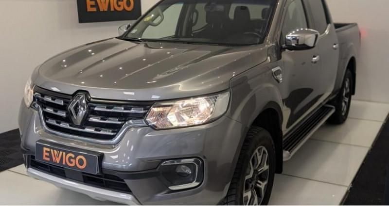 Gris Utilisé 2018 Renault Alaskan Intens Pick-up | 31 990 € - Image 1/4
